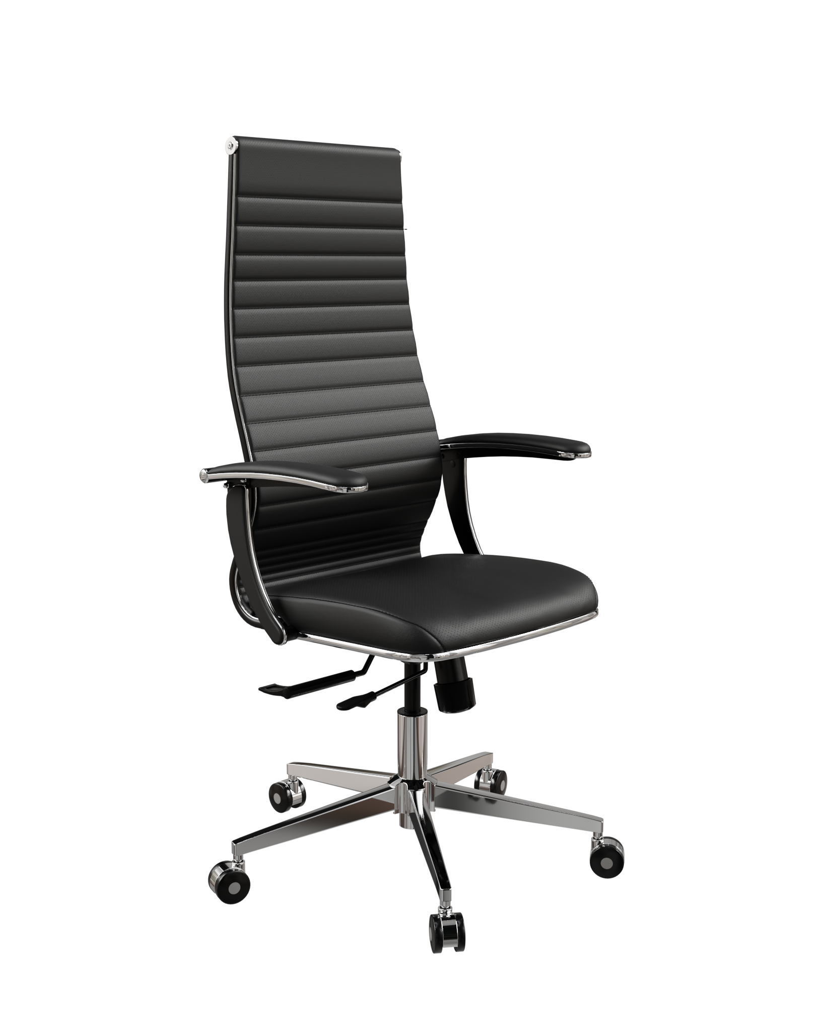 Metal Frame Ergo8 Meeting Chair