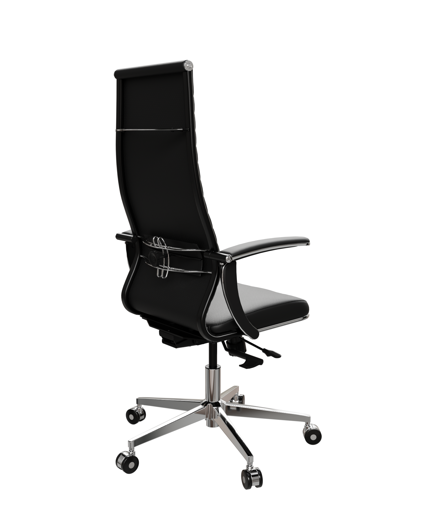 Metal Frame Ergo8 Meeting Chair