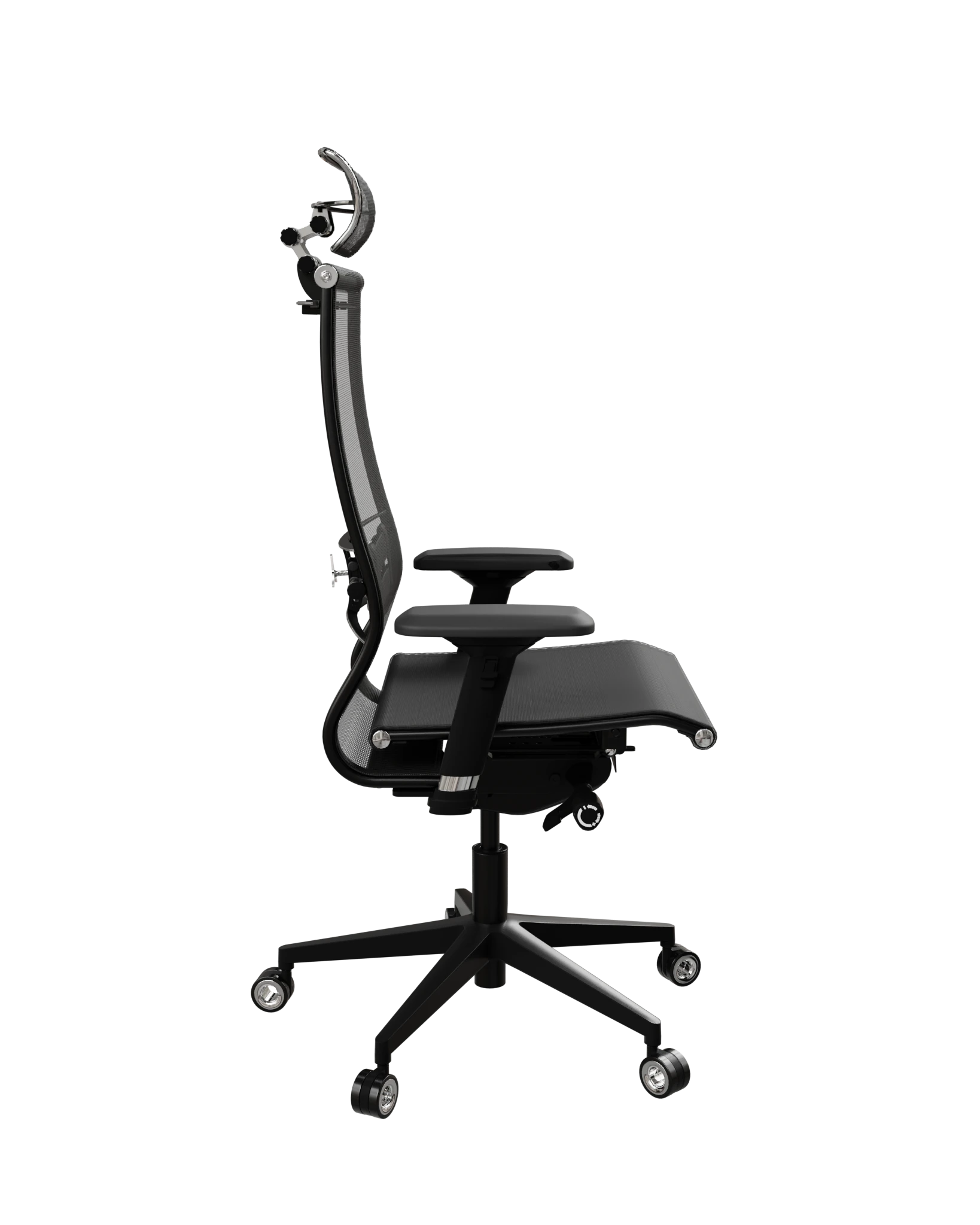Metallgestell Samurai 3 Ergonomischer Chefsessel