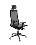Metallgestell Samurai 3 Ergonomischer Chefsessel