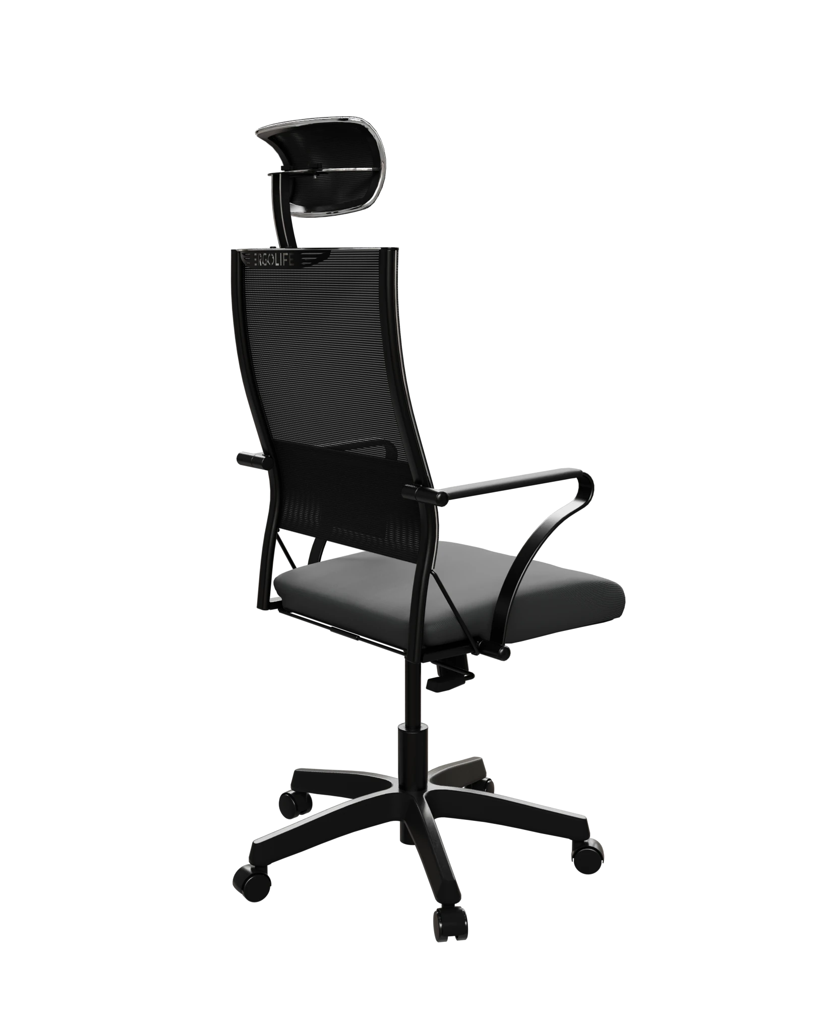 Metal Gövde Ergo3 Çalışma Koltuğu Sit Air-180 B2-290K - YP99+UMF(X1)
