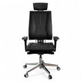 Chefsessel mit Metallgestell Yoga F