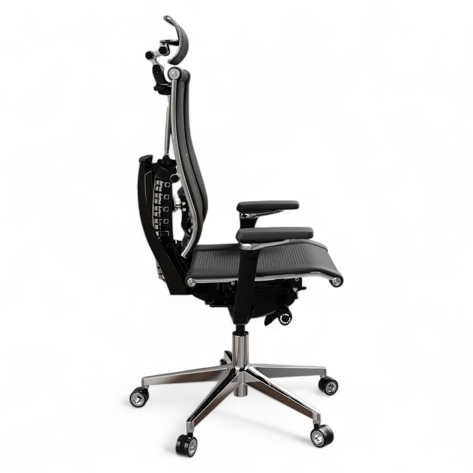 Chefsessel mit Metallgestell Yoga F