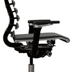 Chefsessel mit Metallgestell, Equalizer und anatomischer Rückenlehne