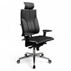 Metal Frame Yoga D Manager Chair