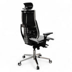Metal Frame Yoga D Manager Chair