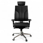 Metal Frame Yoga D Manager Chair