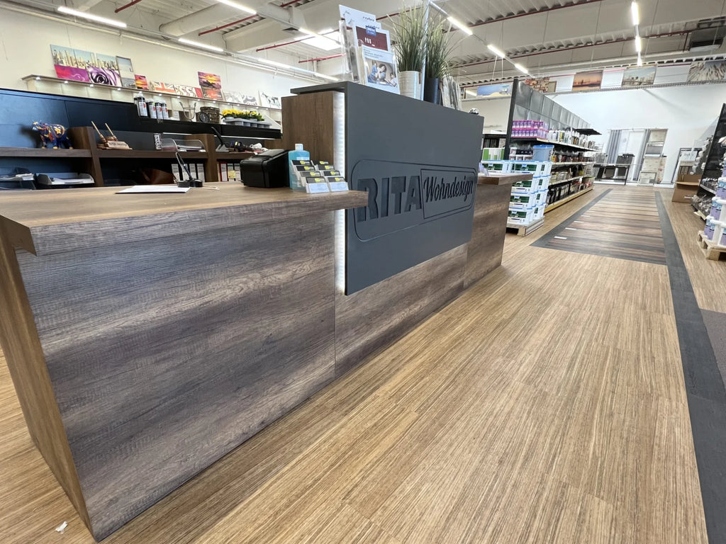 Almanya Ofis Mobilya RITA Wohndesign ISTANBUL-TSI