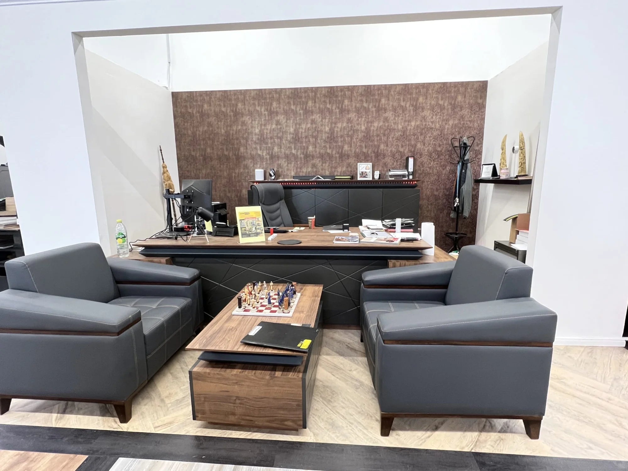 Almanya Ofis Mobilya RITA Wohndesign ISTANBUL-TSI
