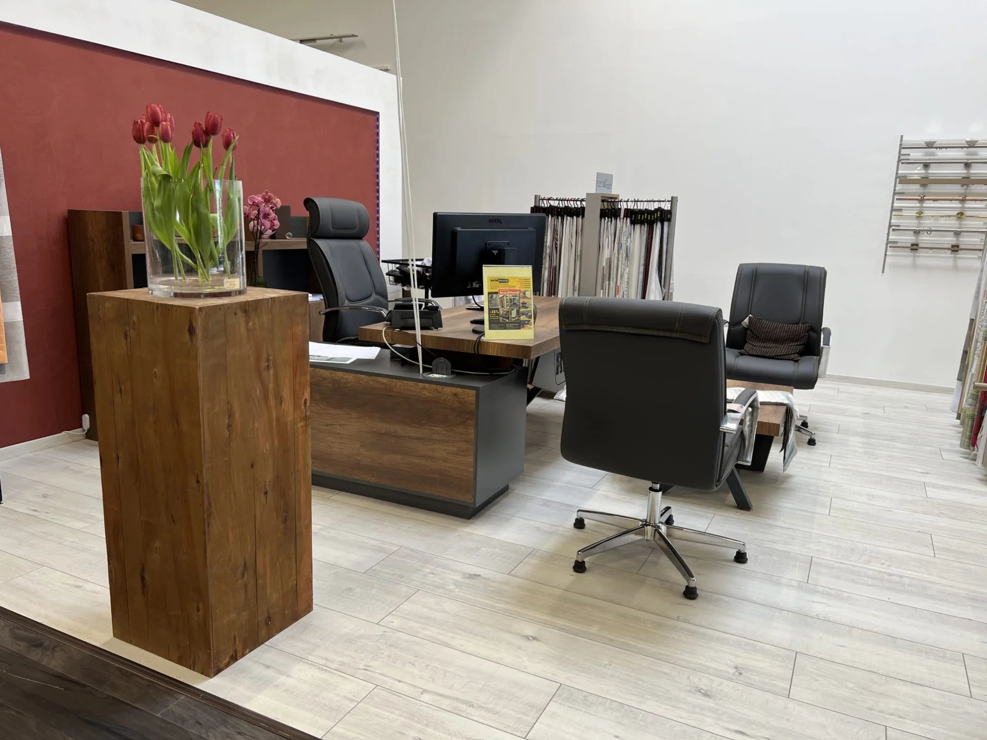 Almanya Ofis Mobilya RITA Wohndesign ISTANBUL-TSI