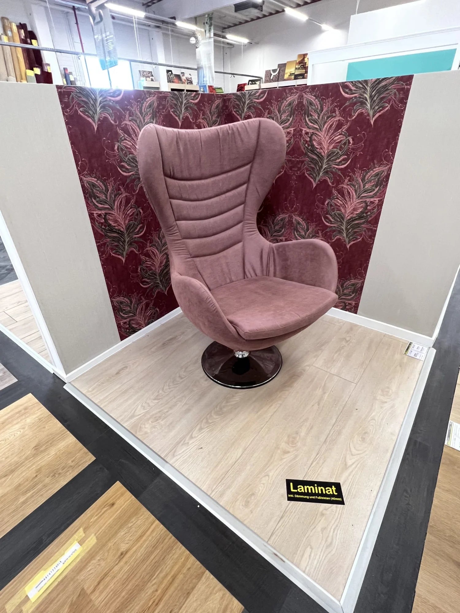 Almanya Ofis Mobilya RITA Wohndesign ISTANBUL-TSI