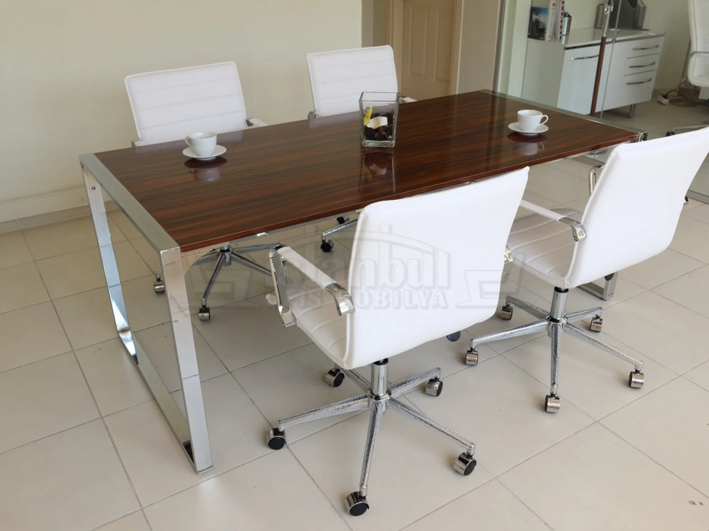 Apple 190 x 90cm Toplantı Masası ISTANBUL