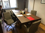 Avk. Fatih Bey Ofis Mobilya Takımı İstanbul Ofis Mobilya