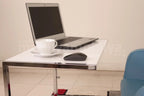 Bella Laptop Sehpası Highgloss Beyaz ISTANBUL-TSI