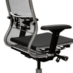 Metallgestell Samurai 3 Ergonomischer Chefsessel