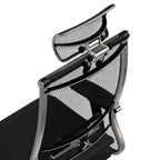 Metallgestell Samurai 3 Ergonomischer Chefsessel