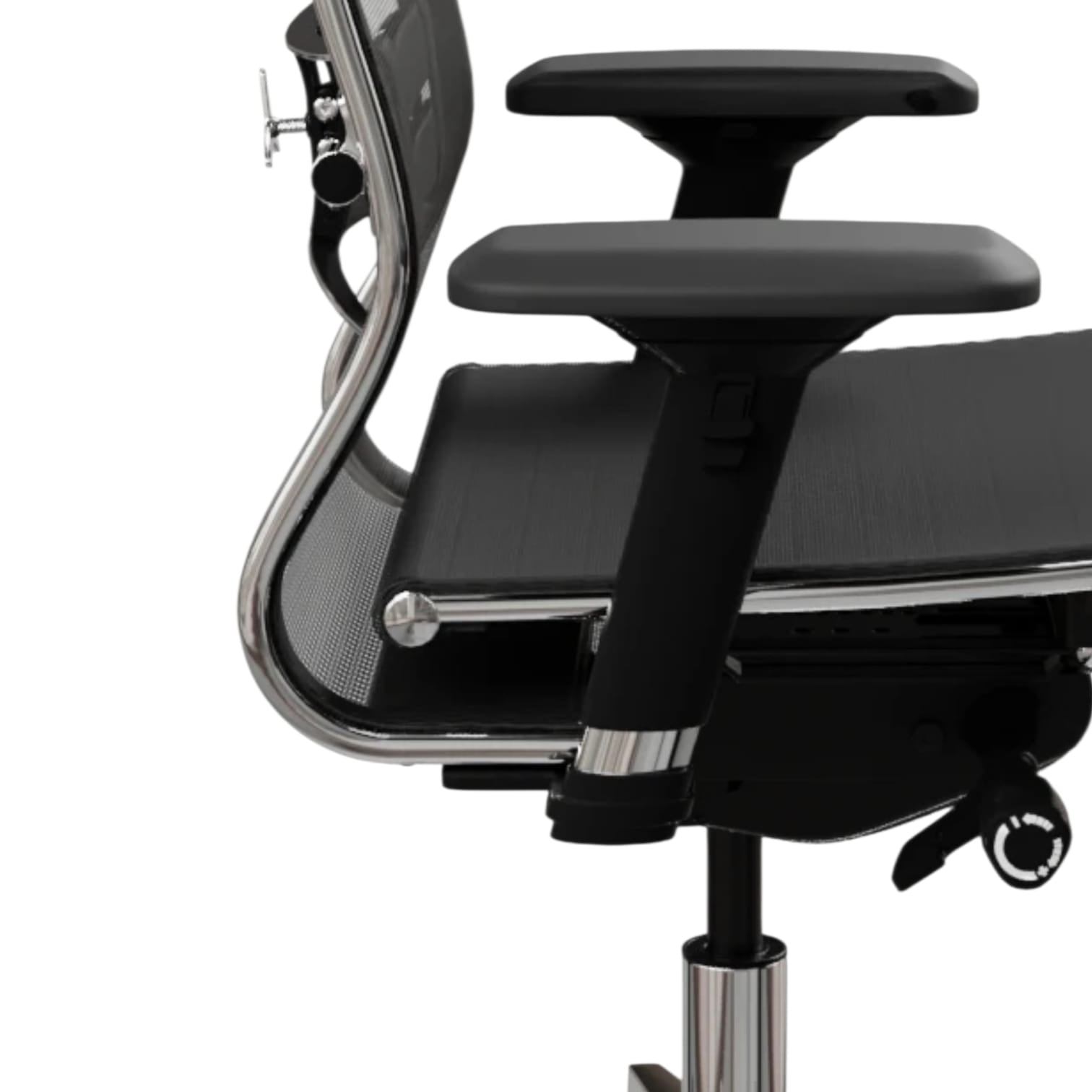 Metallgestell Samurai 3 Ergonomischer Chefsessel