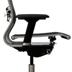 Metallgestell Samurai 3 Ergonomischer Chefsessel
