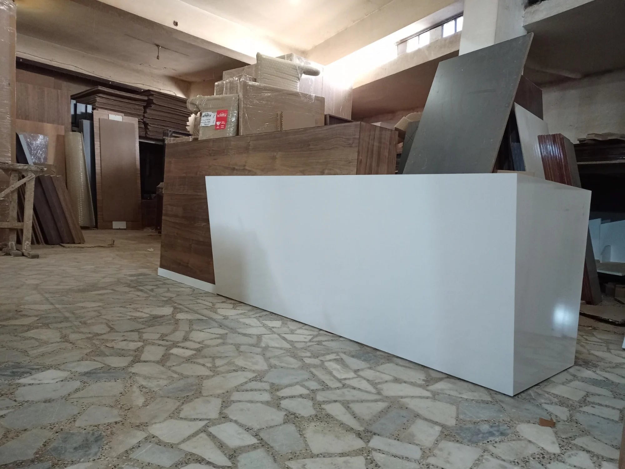 Büyük Danışma Masası Siena ISTANBUL-TSI