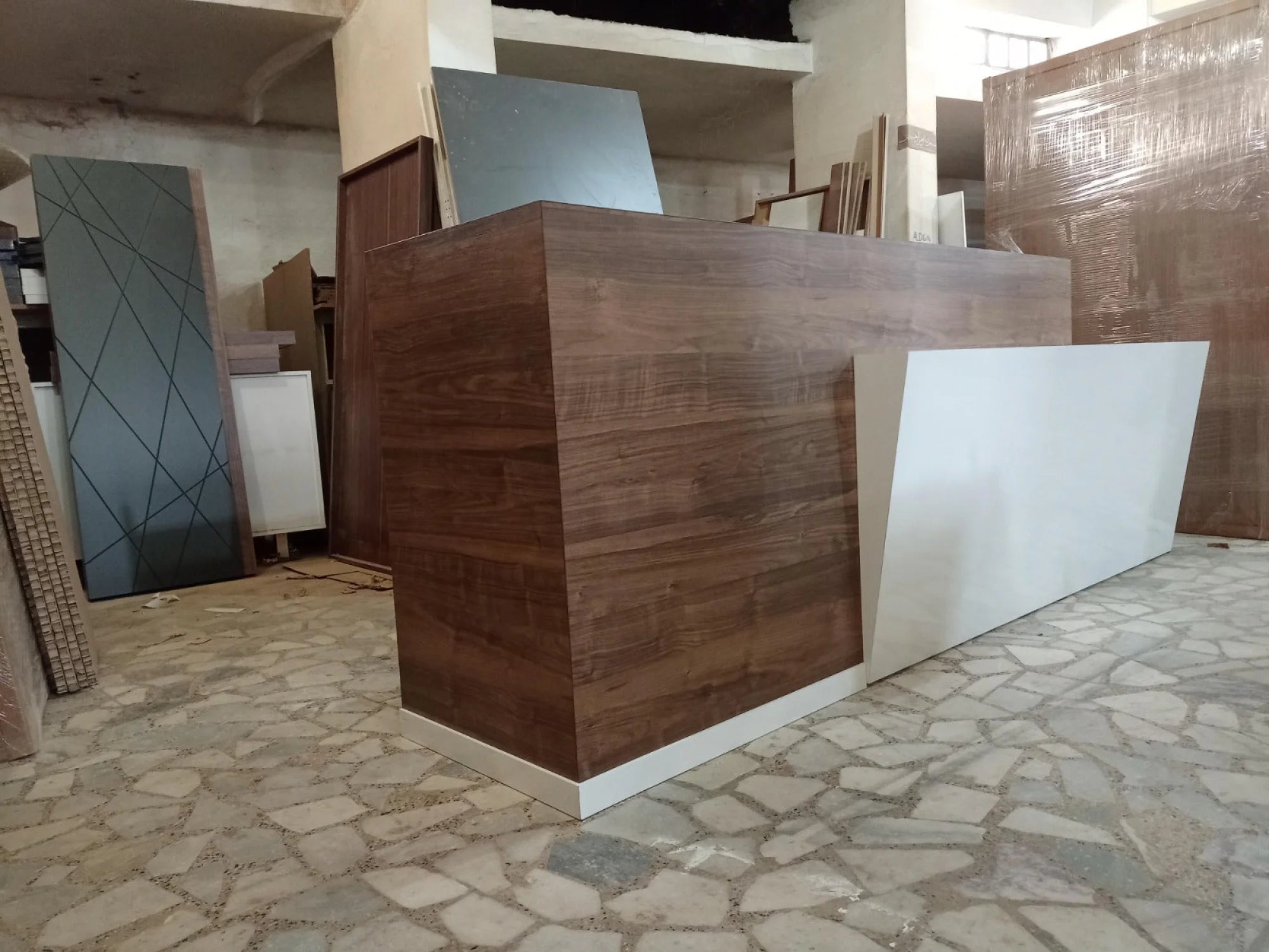 Büyük Danışma Masası Siena ISTANBUL-TSI