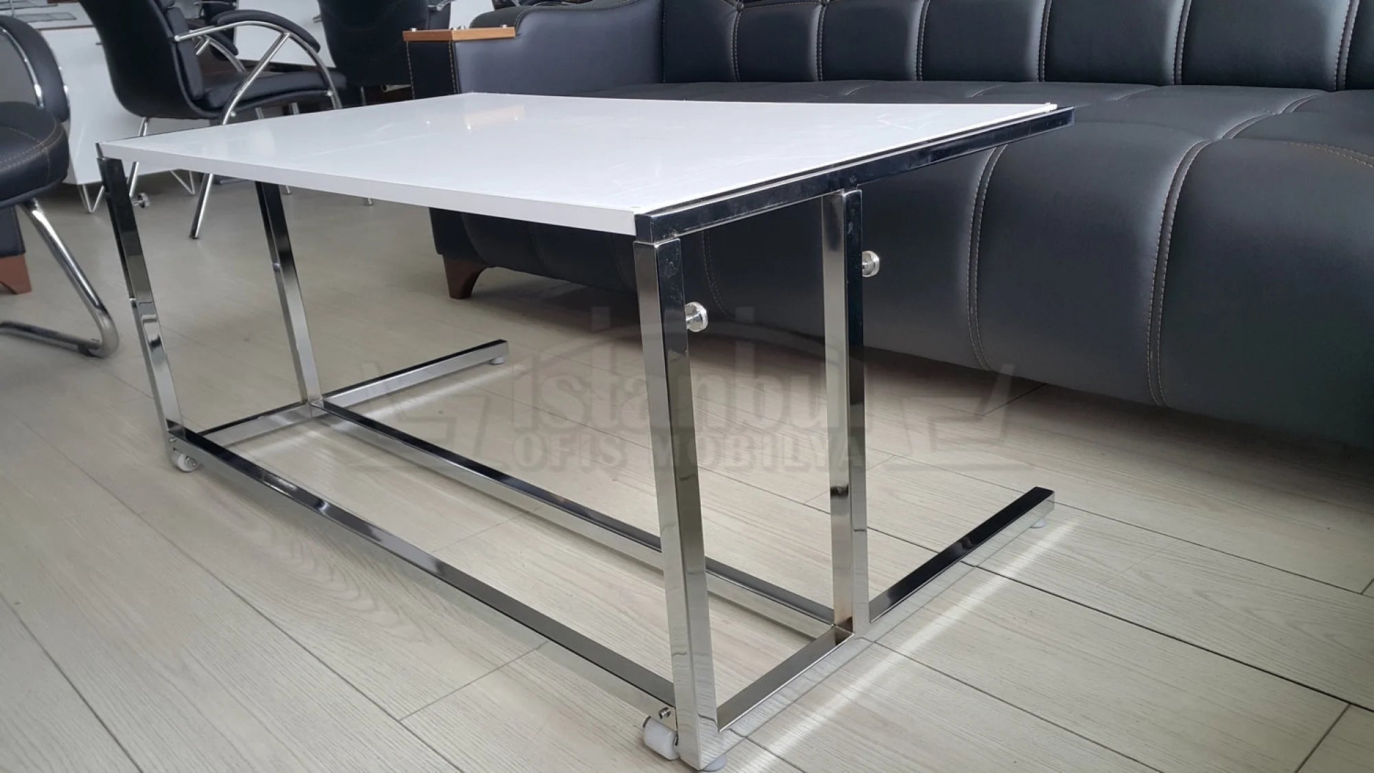 Büyük Laptop Çalışma Masası Berlin ISTANBUL-TSI