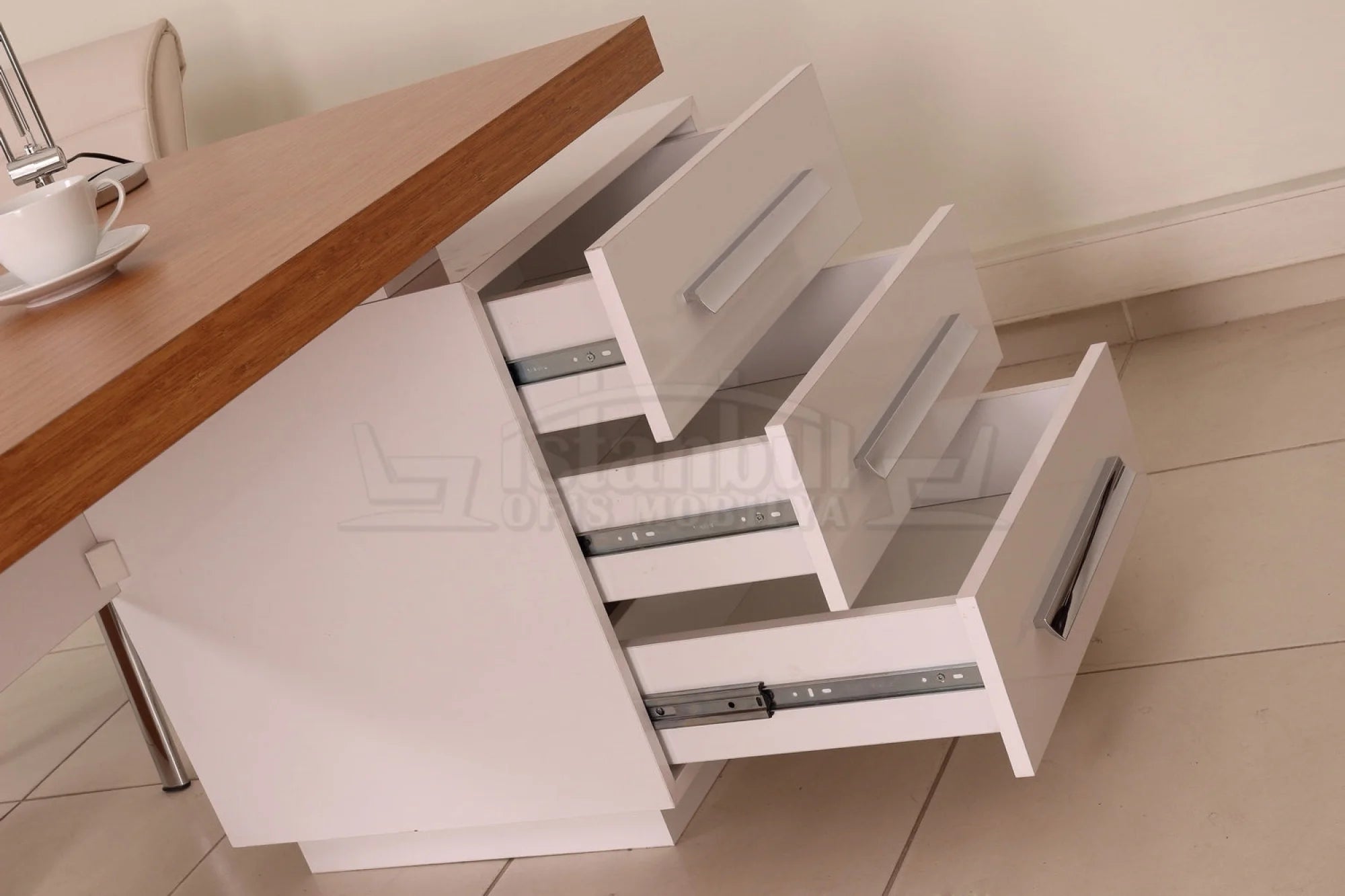 Captiva Makam Masası Etejerli ISTANBUL-TSI