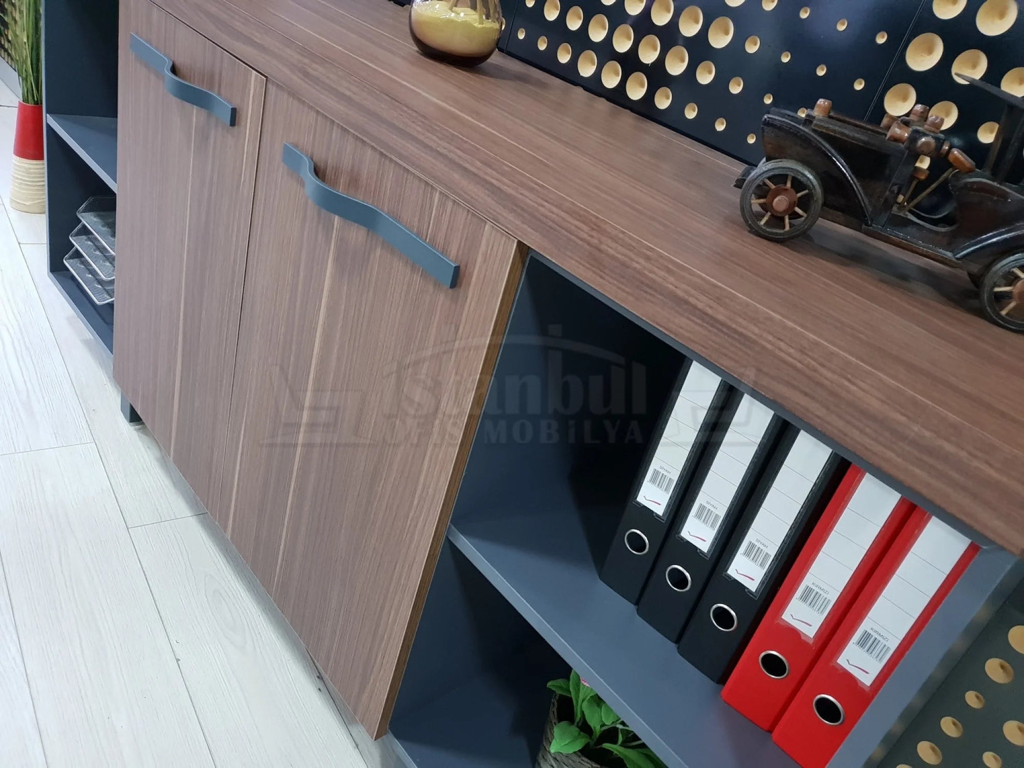 Captiva Ofis Dolabı ISTANBUL-TSI
