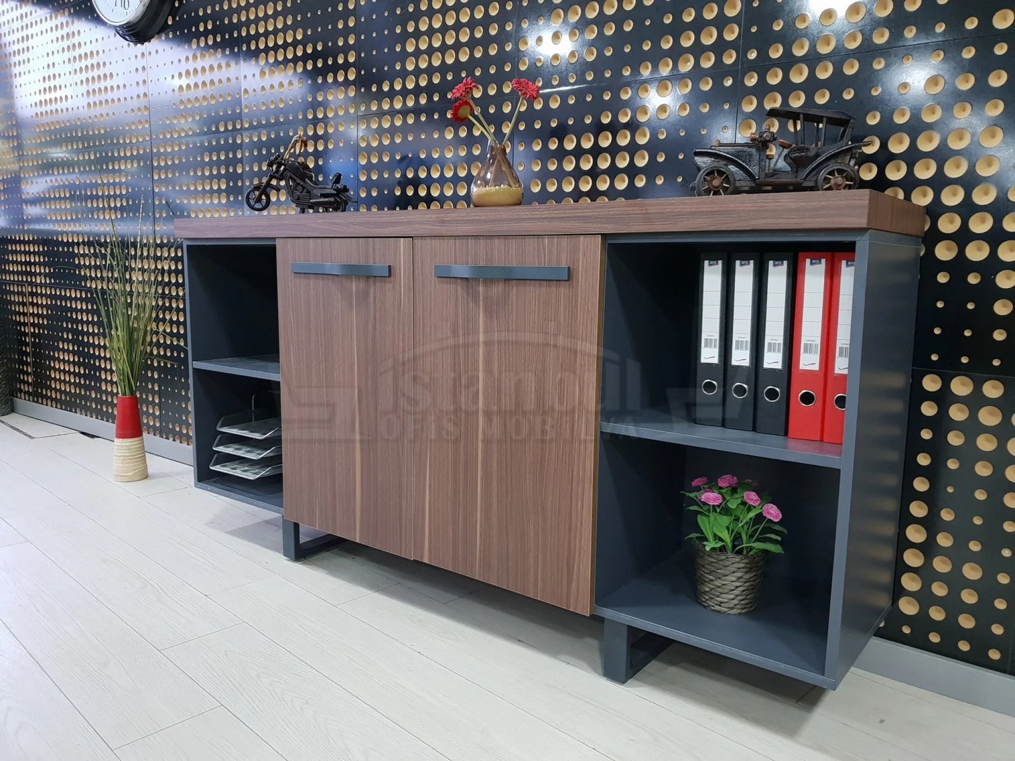 Captiva Ofis Dolabı ISTANBUL-TSI