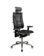 Chefsessel mit Metallgestell Yoga F