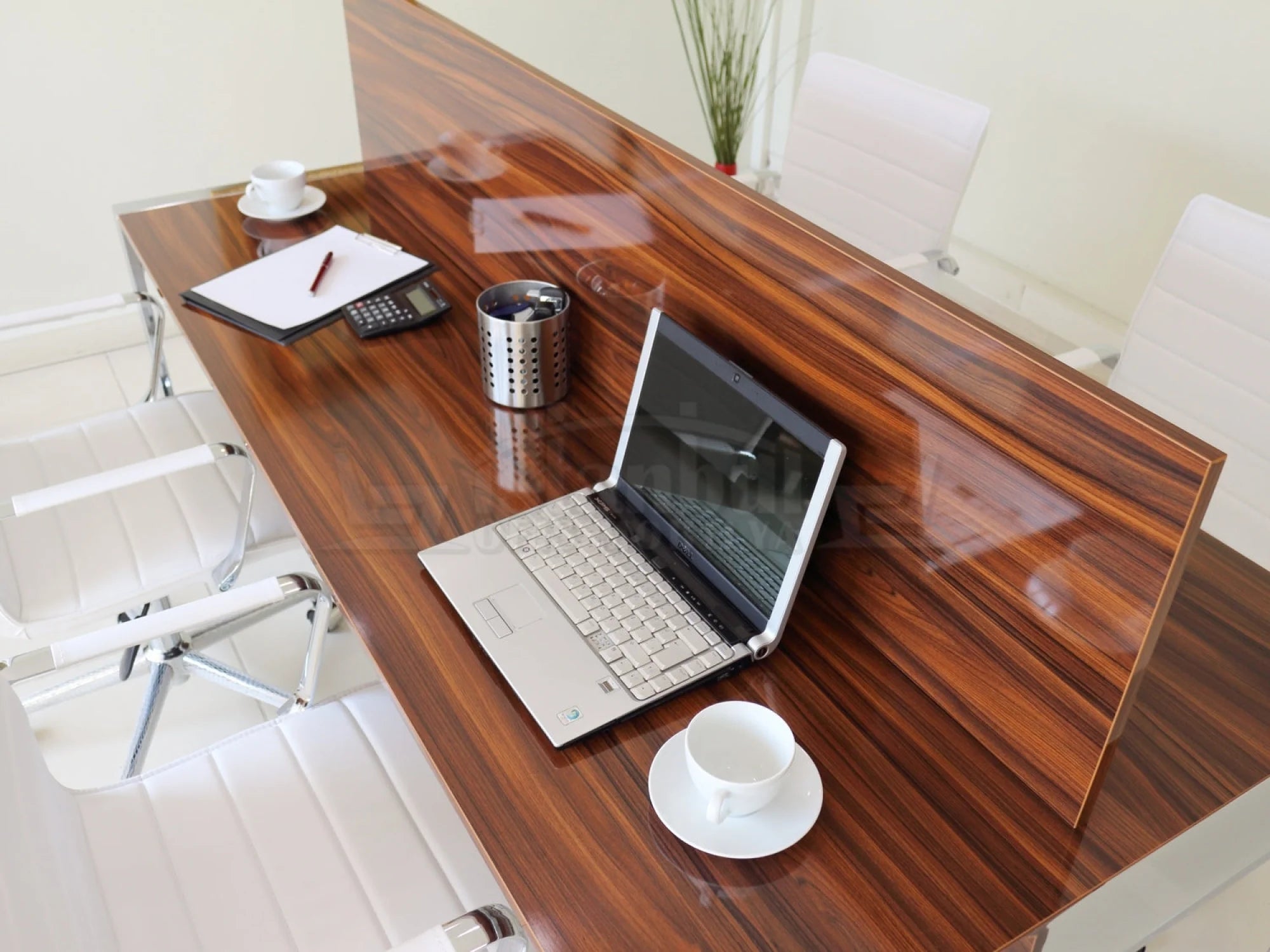 Çoklu Çalışma Masası Apple 190x90 ISTANBUL