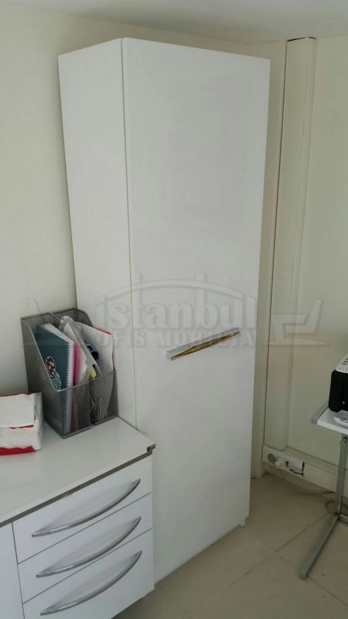 Dosya Dolabı Boy Dolap Truro ISTANBUL-TSI