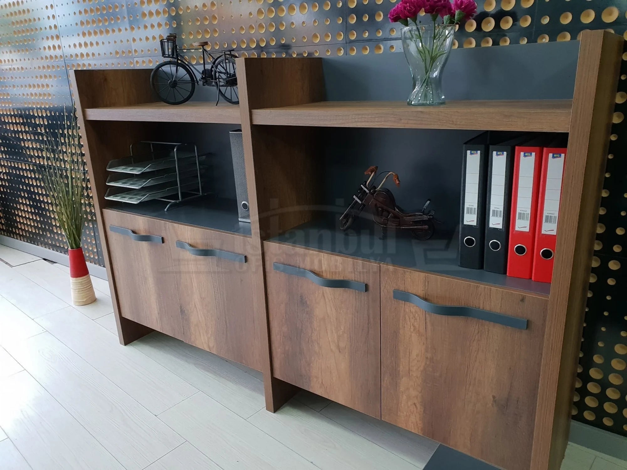 Elegant Ofis Dolabı ISTANBUL-TSI