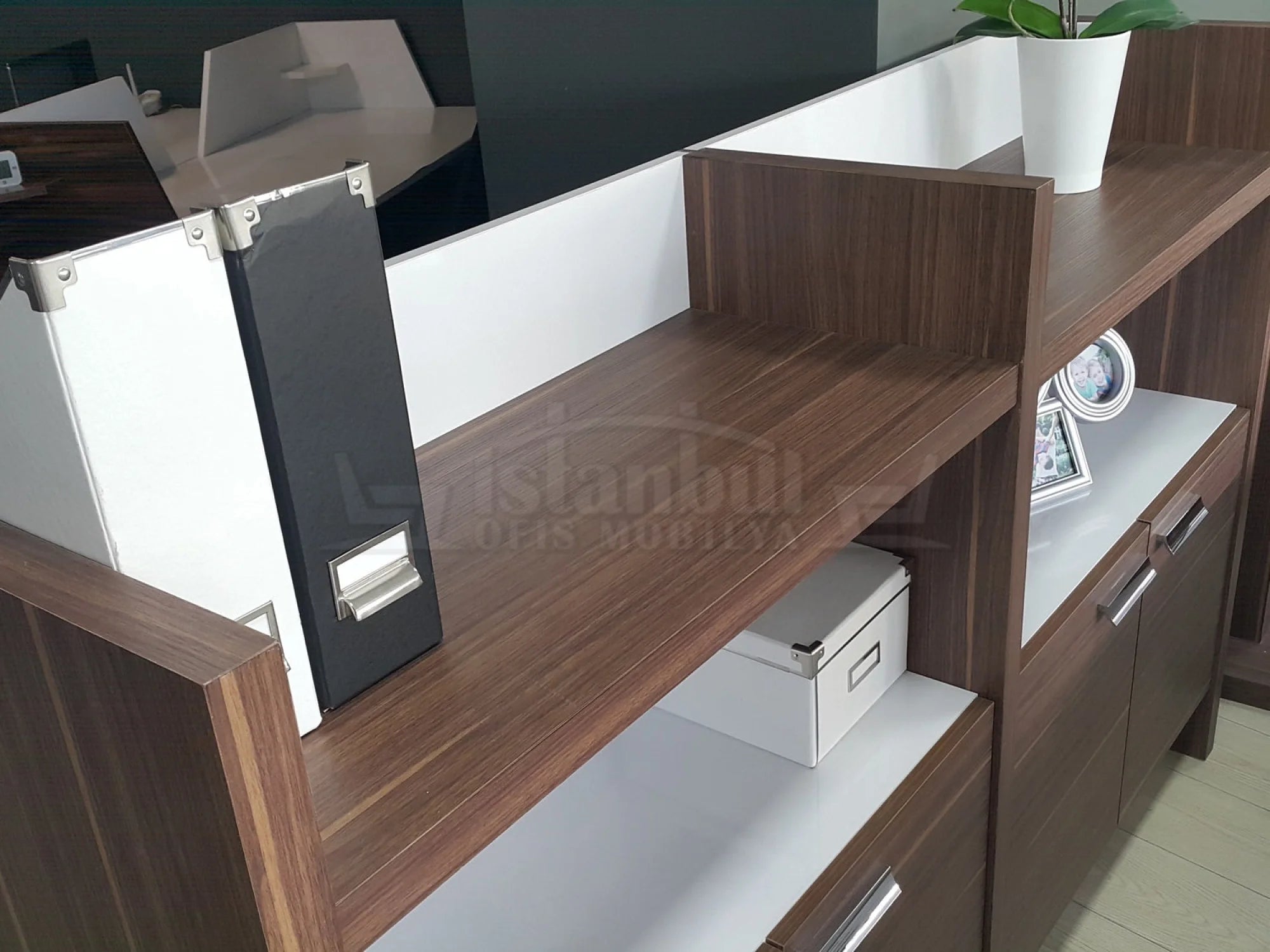 Elegant Ofis Dolabı ISTANBUL-TSI