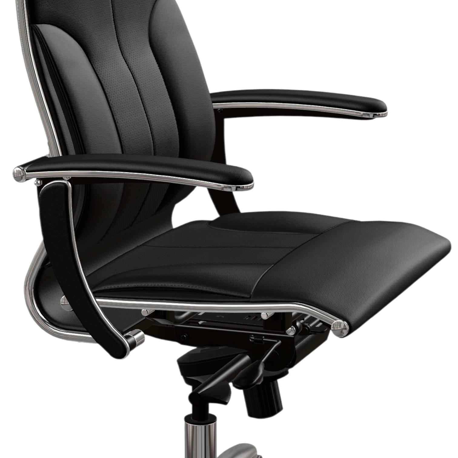 Metallgestell Samurai 1 Ergonomischer Chefsessel