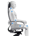 Metallgestell Samurai 3 Ergonomischer Chefsessel