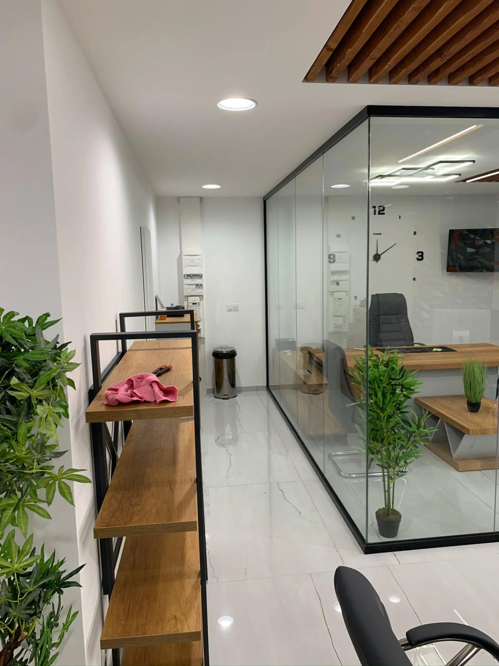 Fransa Ofis Mobilya Fevzi Bey İstanbul Ofis Mobilya