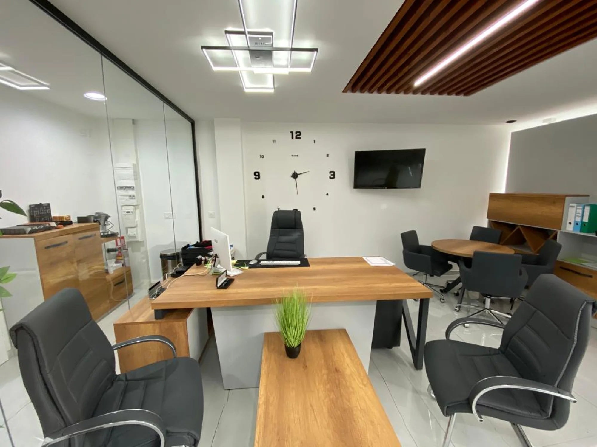 Fransa Ofis Mobilya Fevzi Bey İstanbul Ofis Mobilya