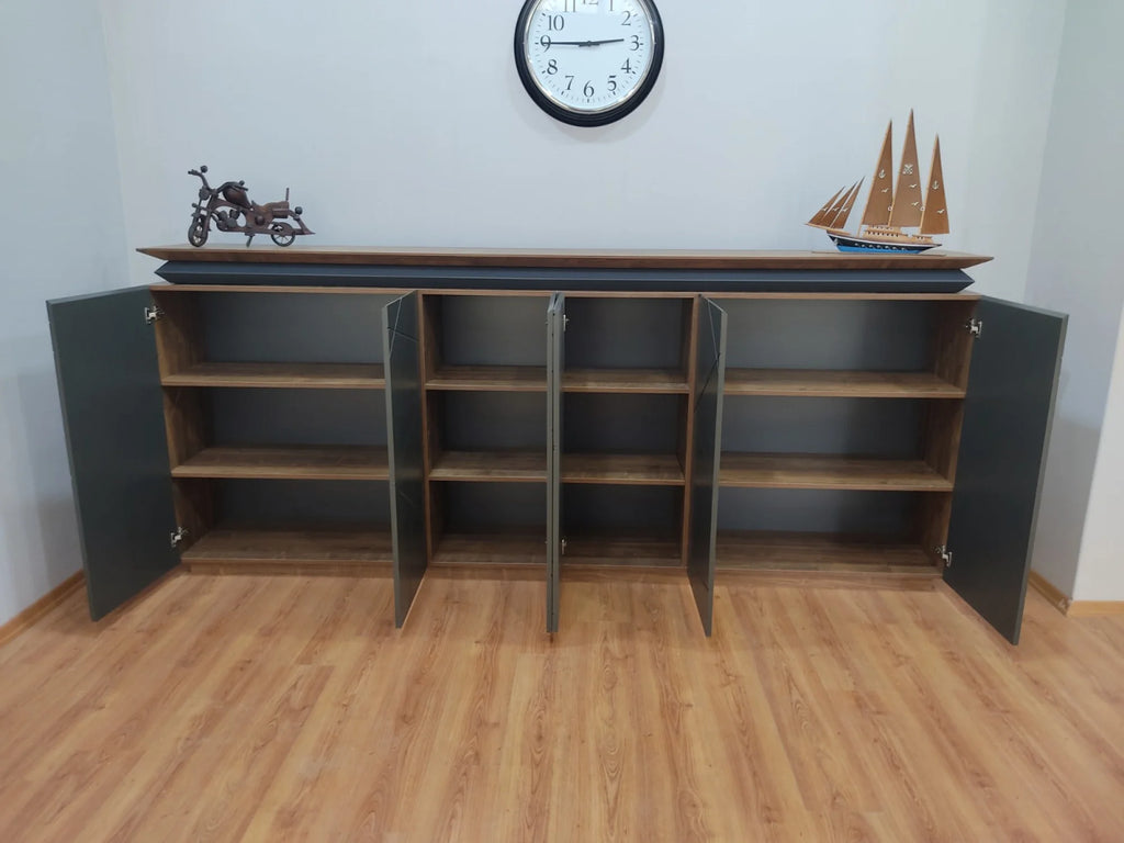 İmza Ofis Dolabı 280 cm ISTANBUL-TSI