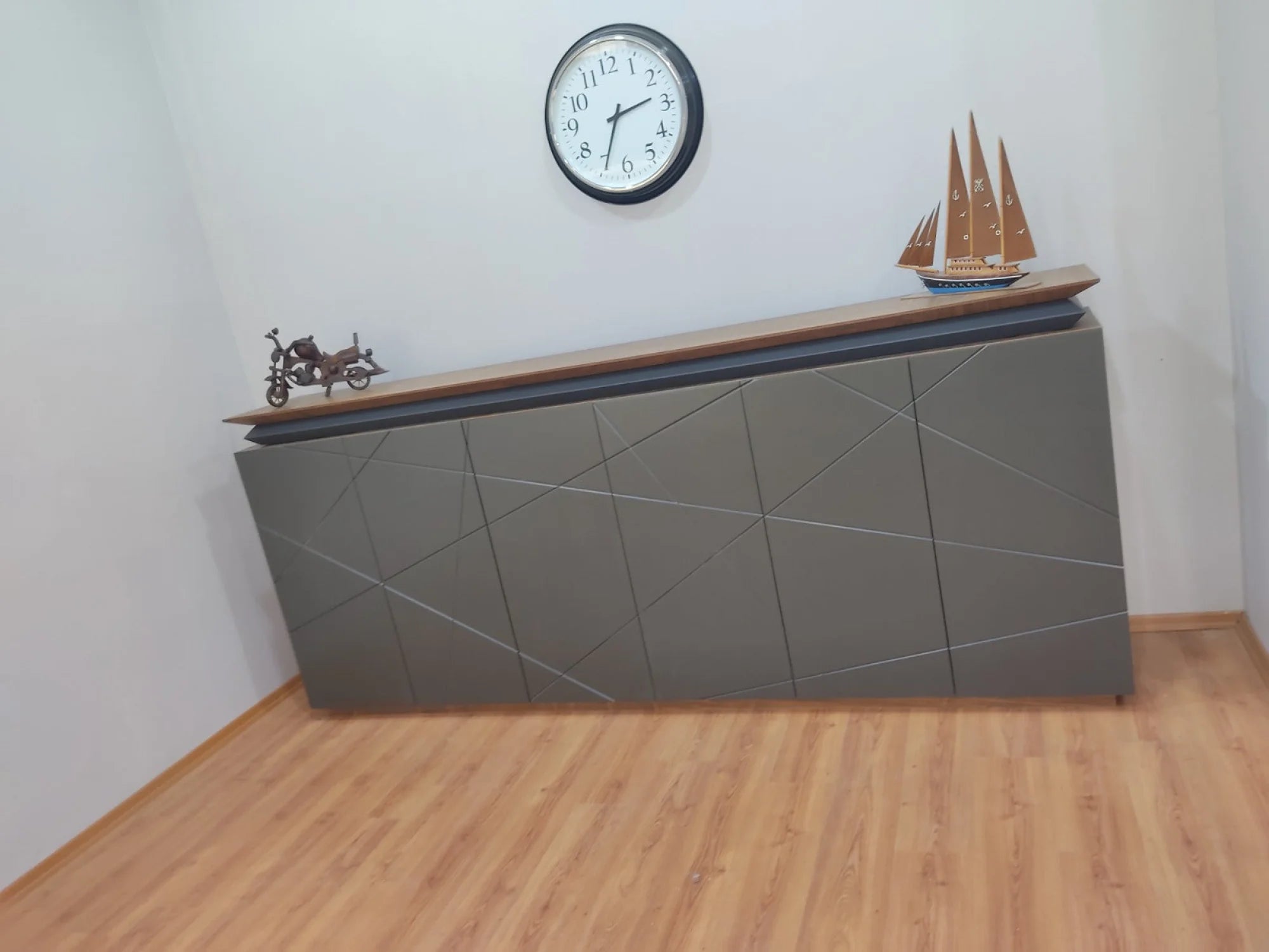 İmza Ofis Dolabı 280 cm ISTANBUL-TSI