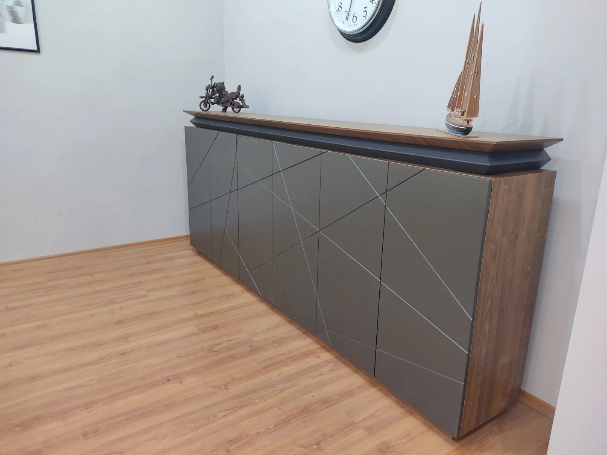 İmza Ofis Dolabı 280 cm ISTANBUL-TSI