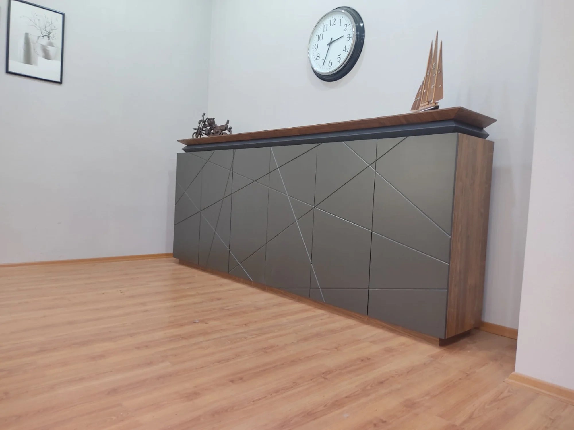 İmza Ofis Dolabı 280 cm ISTANBUL-TSI