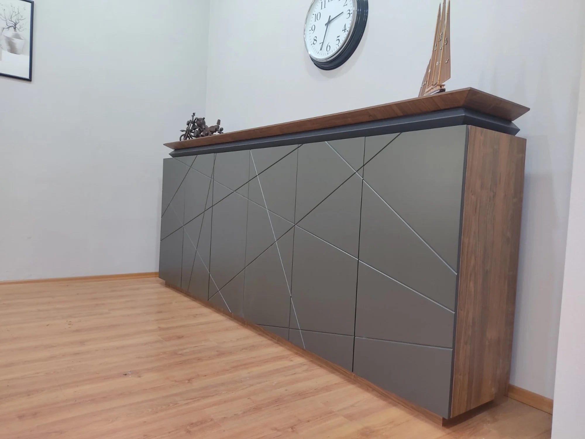 İmza Ofis Dolabı 280 cm ISTANBUL-TSI