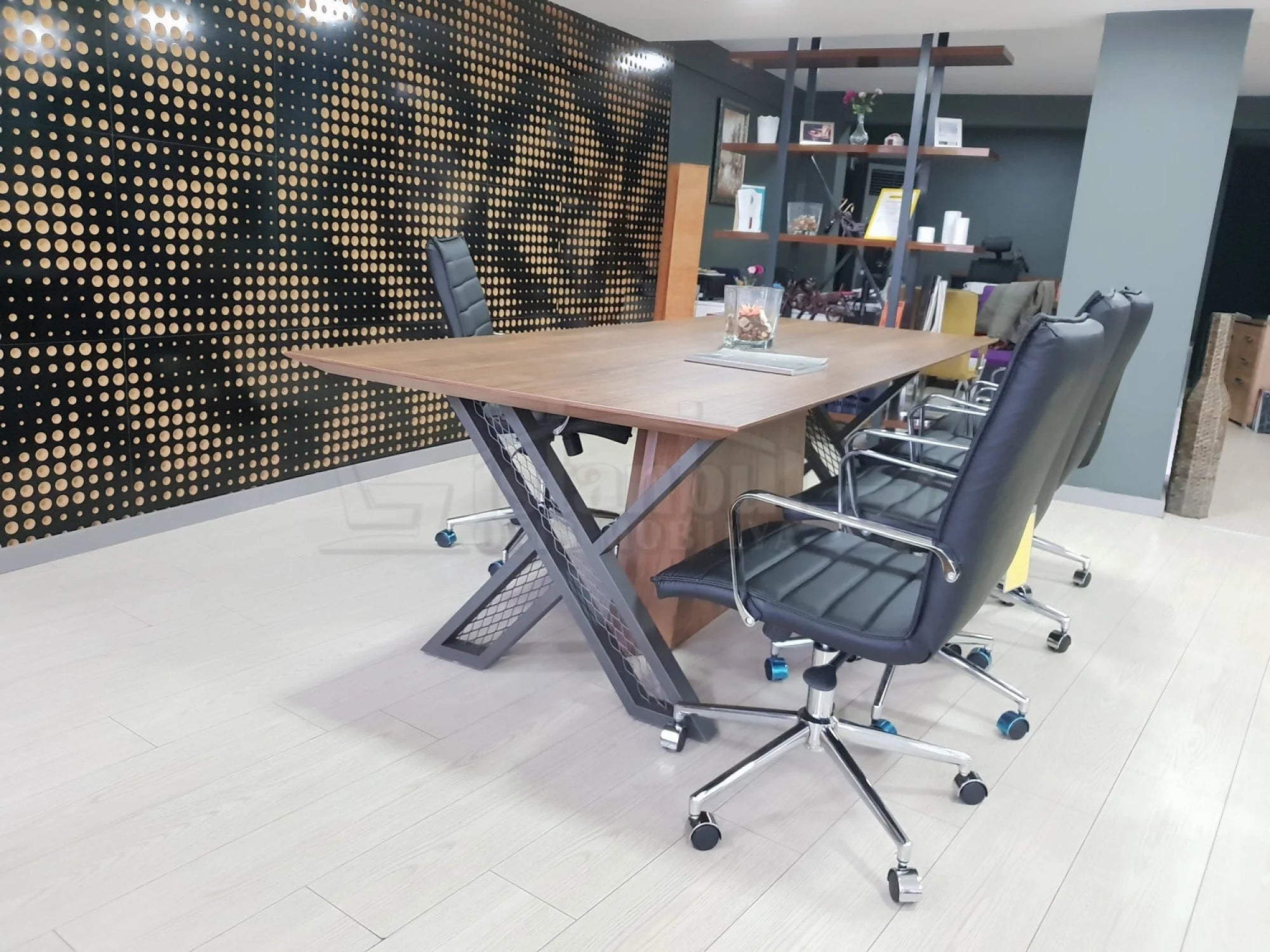 İmza Vip Toplantı Masası ISTANBUL