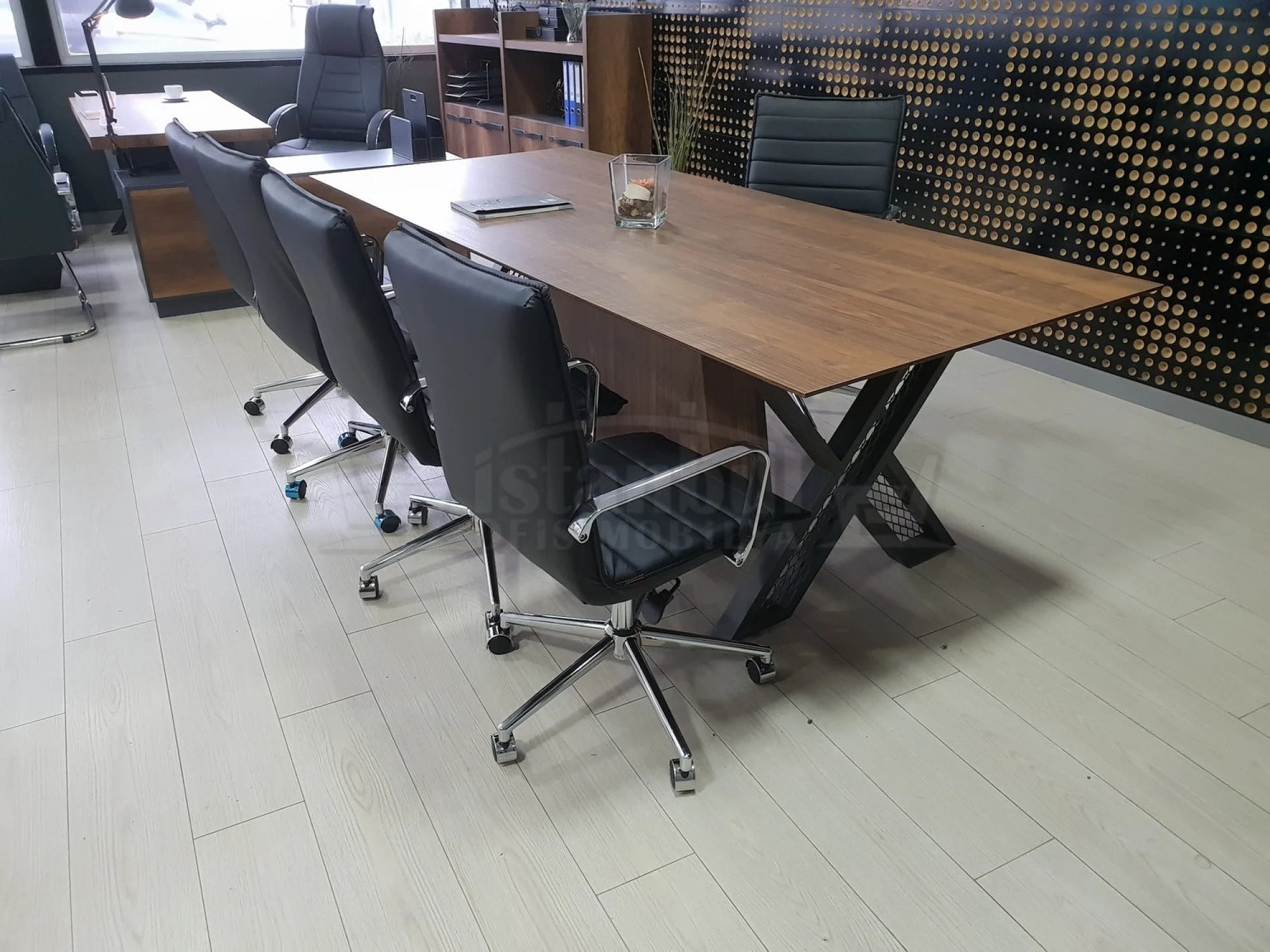 İmza Vip Toplantı Masası ISTANBUL
