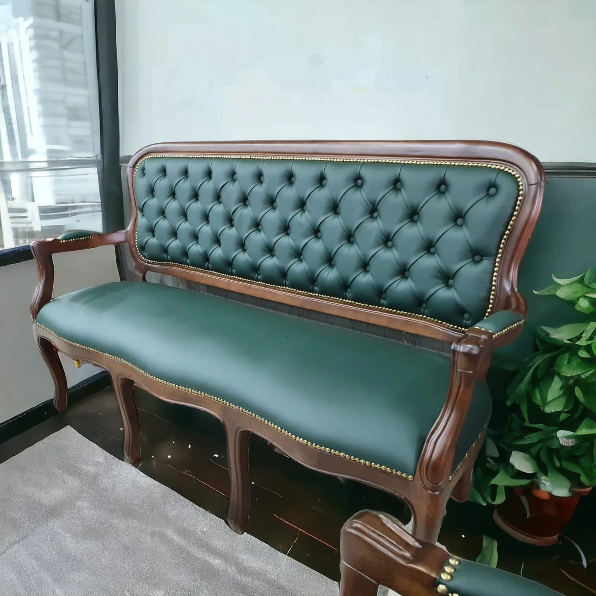 İngiliz Klasik Koltuk Takımı ISTANBUL