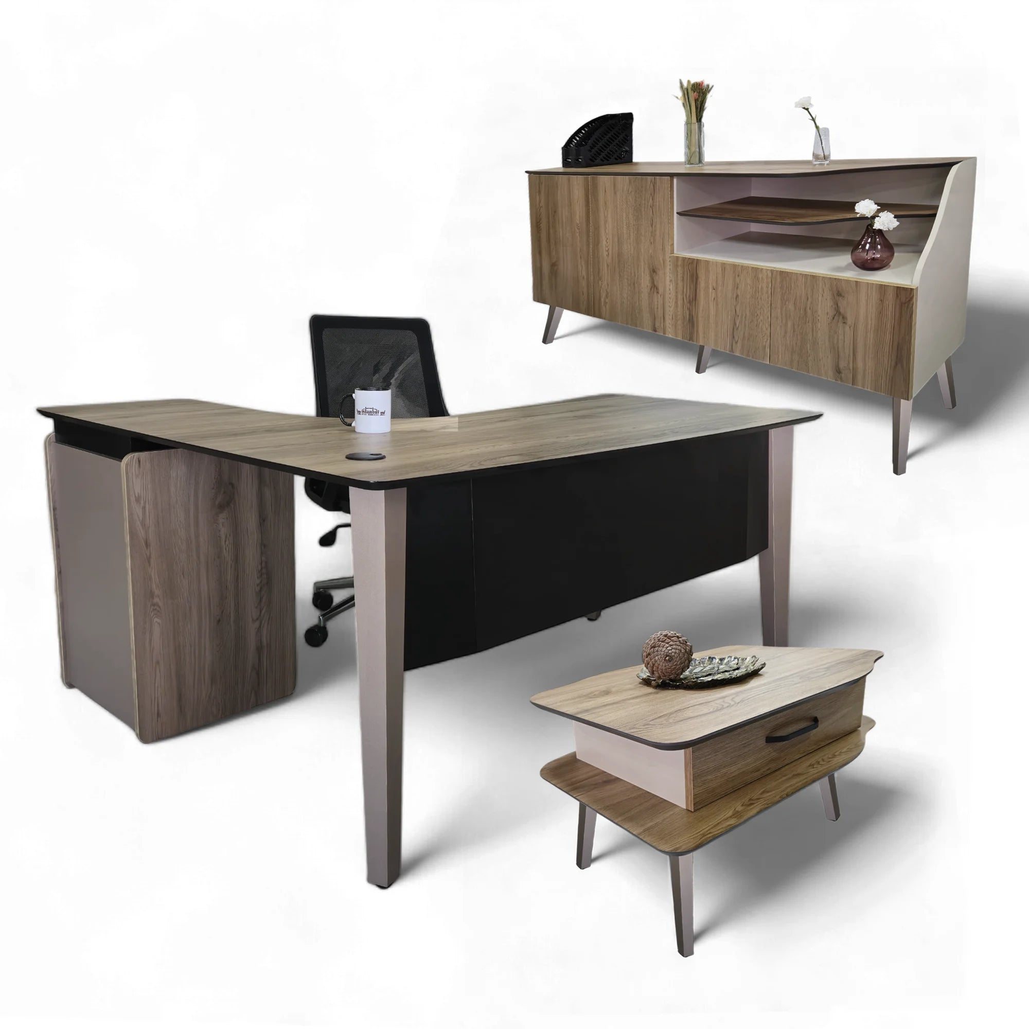 Kalyon Ofis Set ISTANBUL-TSI