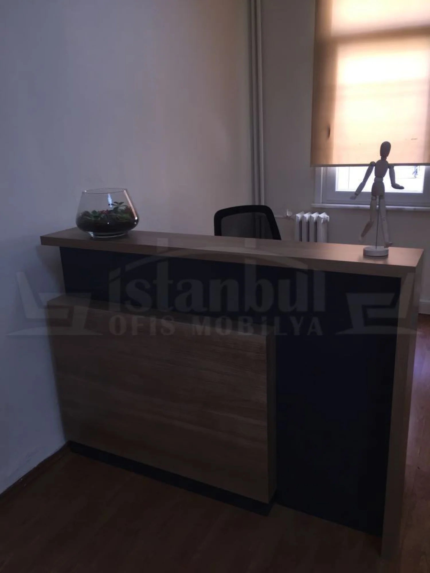 Karşılama Banko Londra ISTANBUL