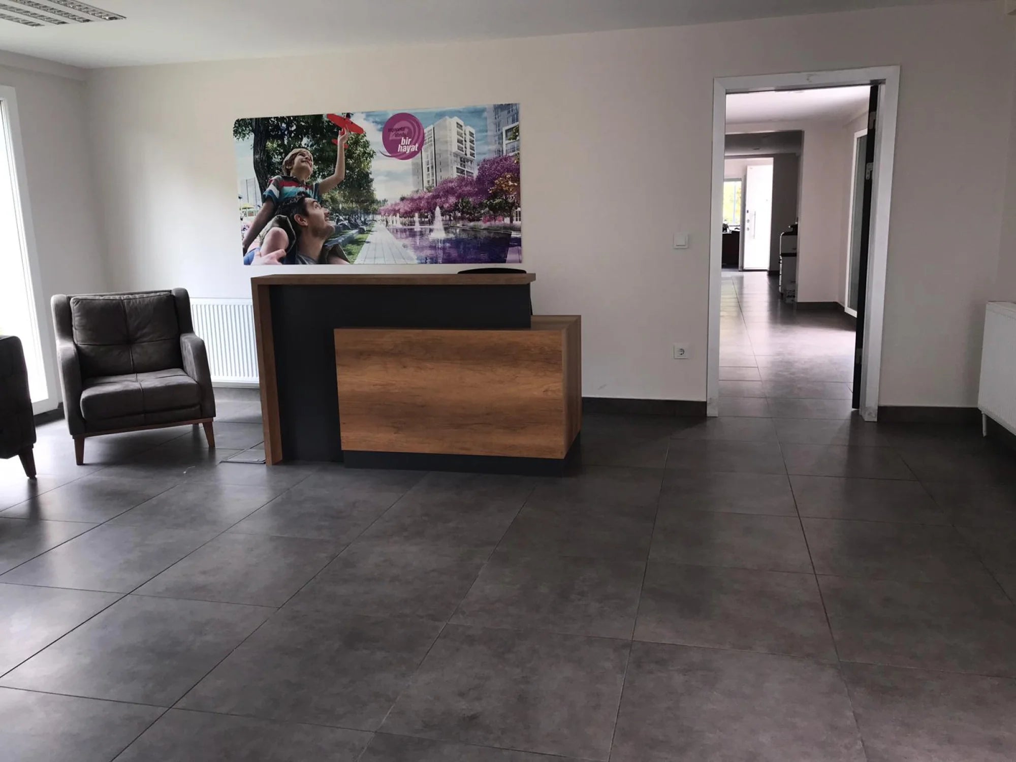 Karşılama Banko Londra ISTANBUL