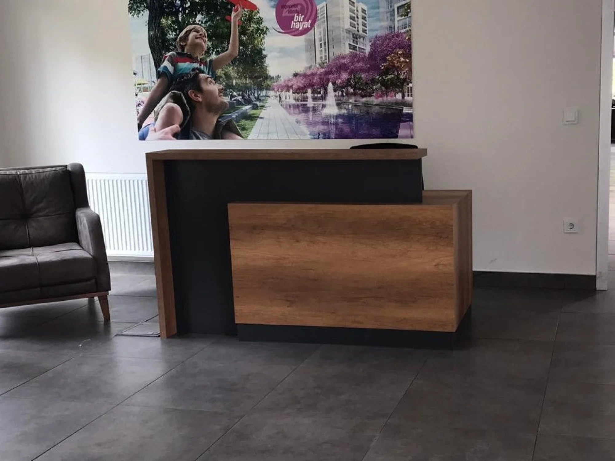 Karşılama Banko Londra ISTANBUL