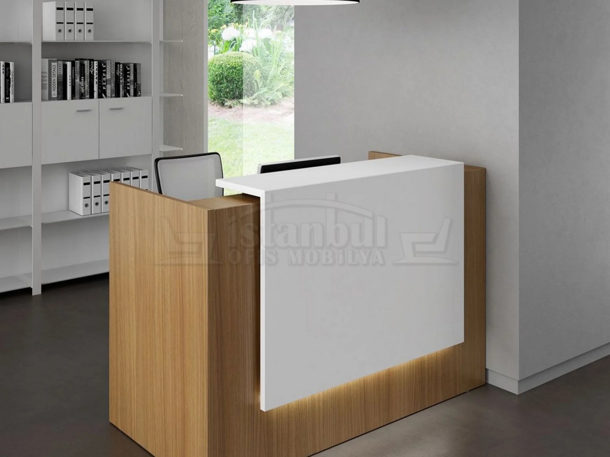 Karşılama Banko Parma ISTANBUL-TSI